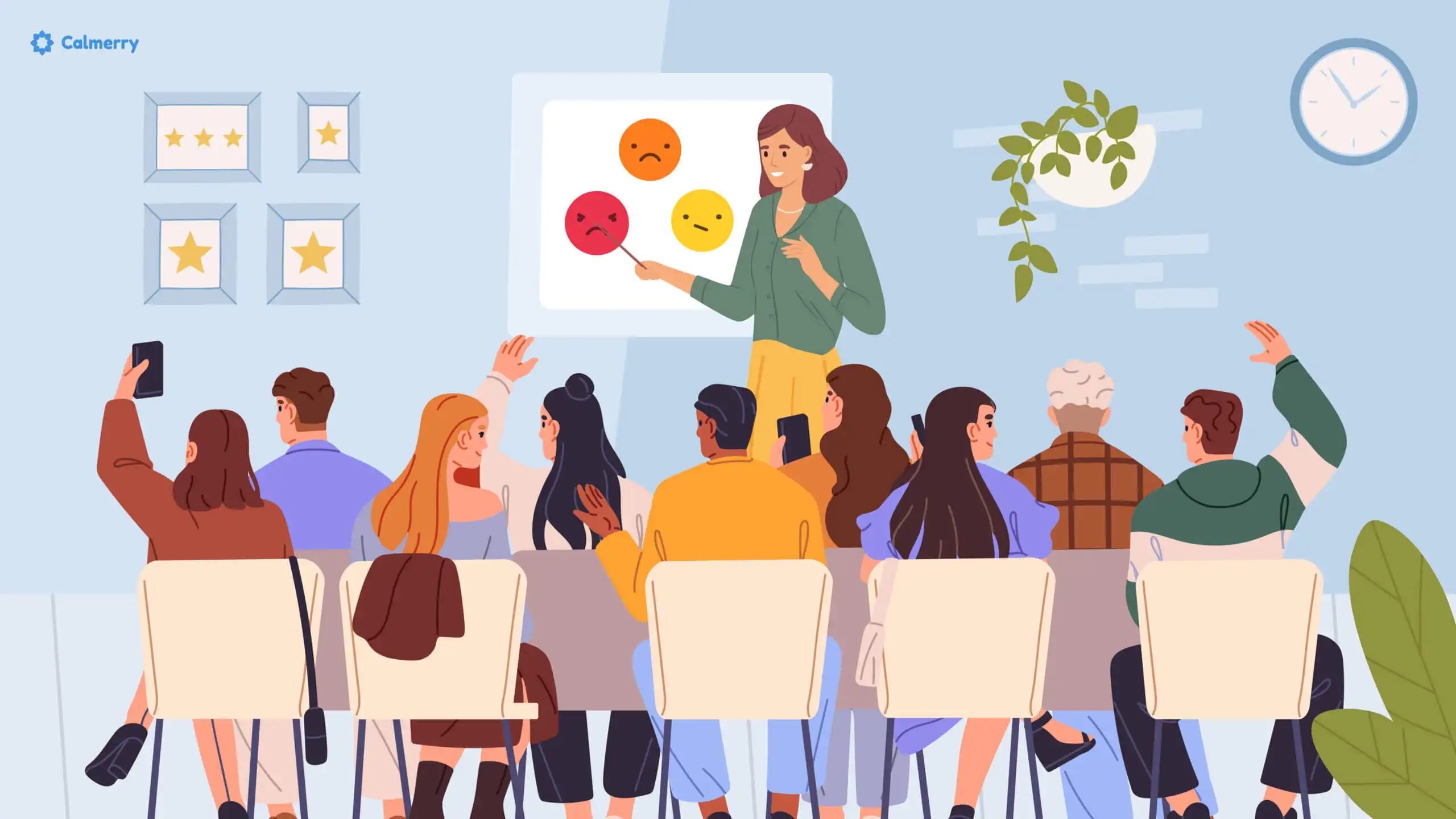 Training Managers to Recognize and Manage Stress in KPI-Driven Environments